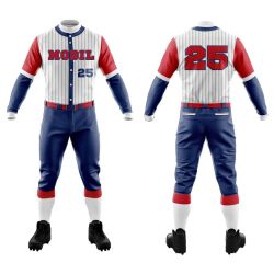 Baseball Uniforms