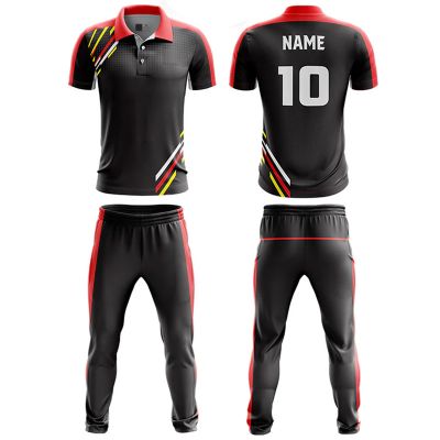 Cricket Uniform