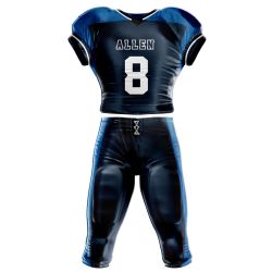 American Football Uniforms