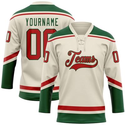 Ice Hockey Uniforms