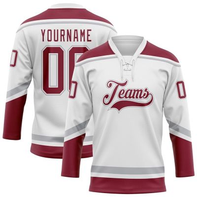 Ice Hockey Uniforms